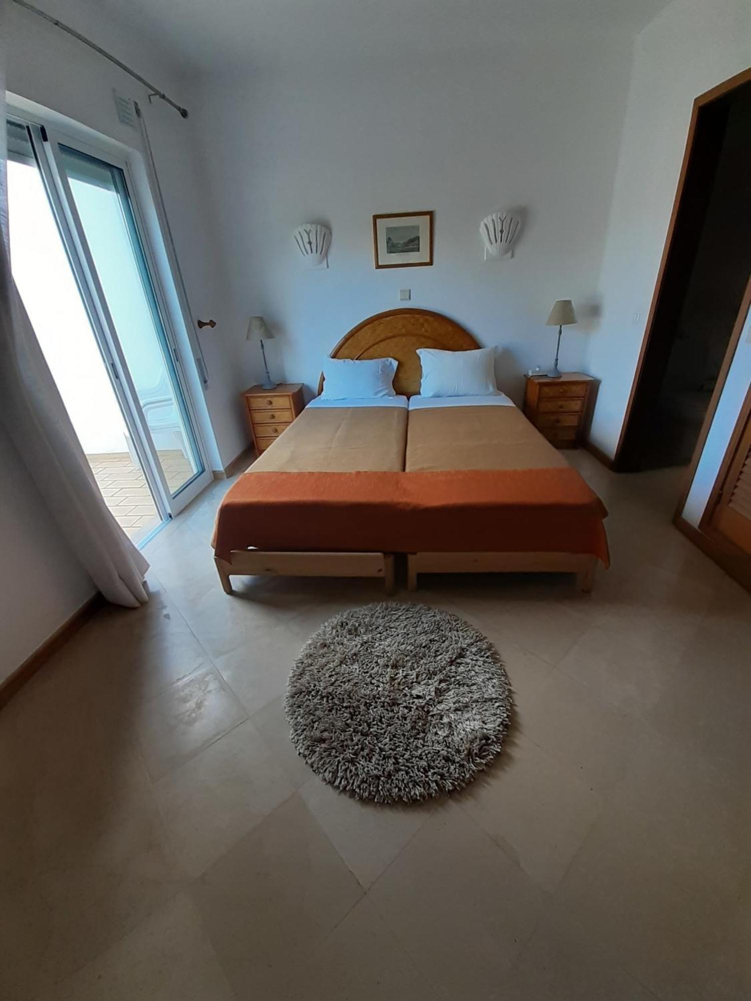 Villa Gaivota Ferragudo Terrace Exterior foto